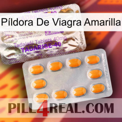 Píldora De Viagra Amarilla new12